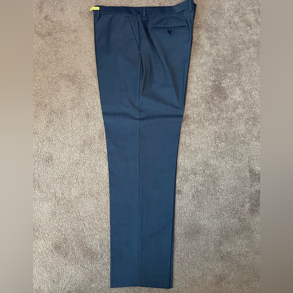 Express Men's Suit Pants - 38x32 Extra Slim